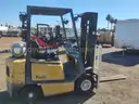 2001 Yale GLP040 Forklift