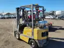 2001 Yale GLP040 Forklift