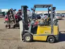 2001 Yale GLP040 Forklift