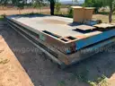 Fairbanks Rodan Series Concrete Deck Truck Scale