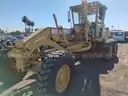 2001 CAT 120H Motor Grader