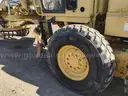 2001 CAT 120H Motor Grader