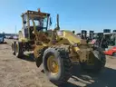 2001 CAT 120H Motor Grader