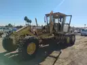 2001 CAT 120H Motor Grader