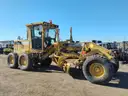 2001 CAT 120H Motor Grader