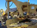 2001 CAT 120H Motor Grader