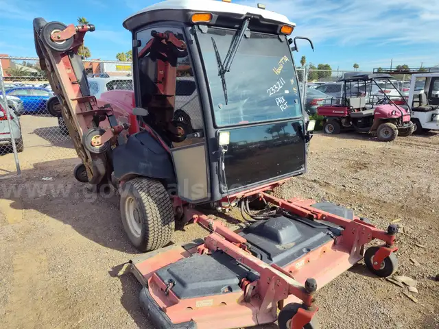 2011 Toro 31599 Mower