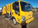 2010 Isuzu NQR Street Sweeper