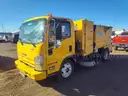 2010 Isuzu NQR Street Sweeper