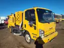 2010 Isuzu NQR Street Sweeper