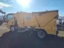 2010 Isuzu NQR Street Sweeper