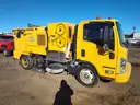 2010 Isuzu NQR Street Sweeper