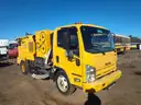 2010 Isuzu NQR Street Sweeper