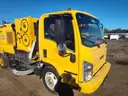 2010 Isuzu NQR Street Sweeper