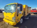 2010 Isuzu NQR Street Sweeper