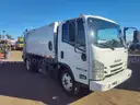2021 Isuzu NRR Garbage Truck