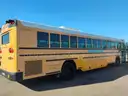 2012 Blue Bird All American/All Canadian School Bus