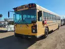 2012 Blue Bird All American/All Canadian School Bus