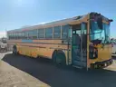2012 Blue Bird All American/All Canadian School Bus