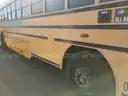 2012 Blue Bird All American/All Canadian School Bus