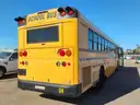 2012 Blue Bird All American/All Canadian School Bus