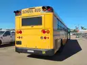 2012 Blue Bird All American/All Canadian School Bus