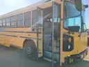 2012 Blue Bird All American/All Canadian School Bus