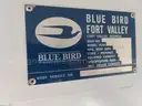 2012 Blue Bird All American/All Canadian School Bus