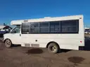 2013 Chevrolet Express Shuttle Bus