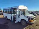 2013 Chevrolet Express Shuttle Bus