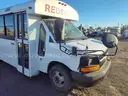 2013 Chevrolet Express Shuttle Bus