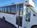 2013 Chevrolet Express Shuttle Bus