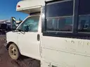 2013 Chevrolet Express Shuttle Bus