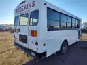 2013 Chevrolet Express Shuttle Bus