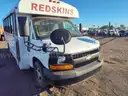 2013 Chevrolet Express Shuttle Bus