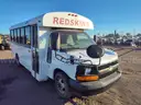 2013 Chevrolet Express Shuttle Bus