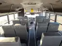 2013 Chevrolet Express Shuttle Bus