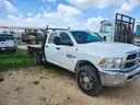 2014 Dodge Ram 2500 Flatbed Truck