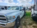 2014 Dodge Ram 2500 Flatbed Truck