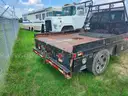 2014 Dodge Ram 2500 Flatbed Truck