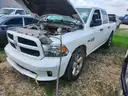 2015 DOdge Ram 1500