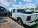 2015 DOdge Ram 1500
