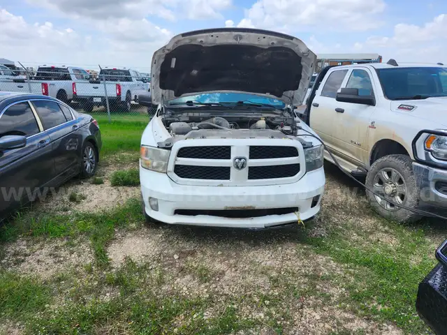2015 DOdge Ram 1500