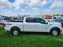 2017 Ford F-150 Lariat SuperCrew 5.5-ft. Bed 4WD
