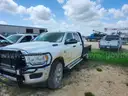2020 RAM 2500 Flatbed Truck