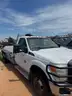 2011 Ford F-350 Flatbed Truck