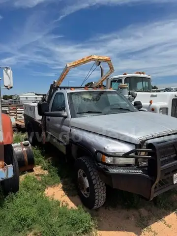 2002 Dodge Ram 3500