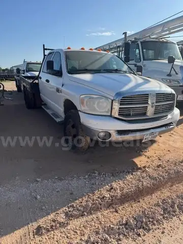 2008 Dodge Ram 3500