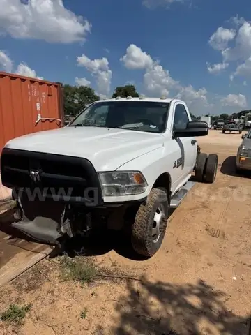 2015 RAM 3500
