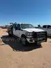 2012 Ford F-350 Flatbed Truck